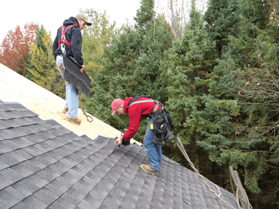 About Roof Repair Experts Mercer, TN